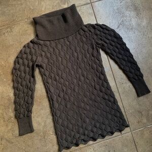 Vivienne Westwood 2010 RED LABEL brand new Gorgeous Heavy Sweater